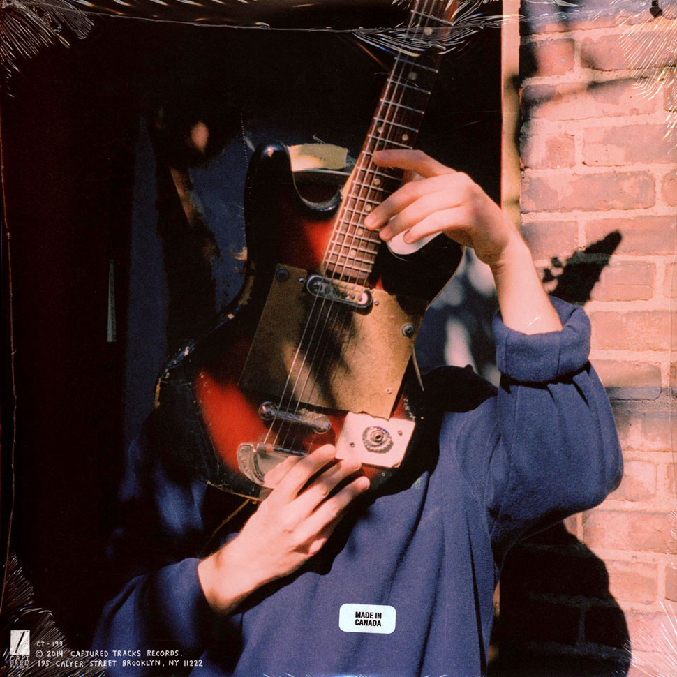 [47324] Mac DeMarco - Salad Days (LP | Blue Cobalt Transparent)