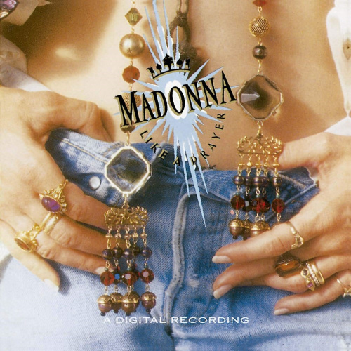 [38889] Madonna - Like A Prayer (LP)