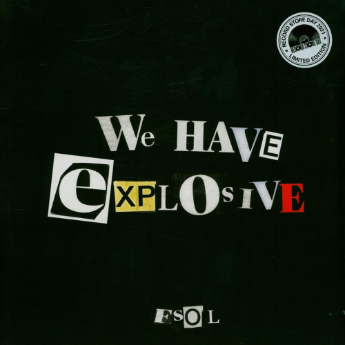 [48826] Future Sound Of London - We Have Explosive (LP)