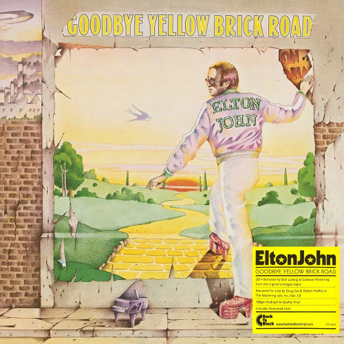 [45900] Elton John - Goodbye Yellow Brick Road (2LP)