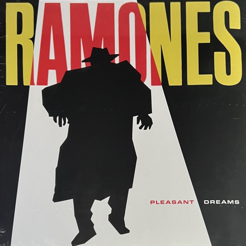 [67285] Ramones - Pleasant Dreams (LP)