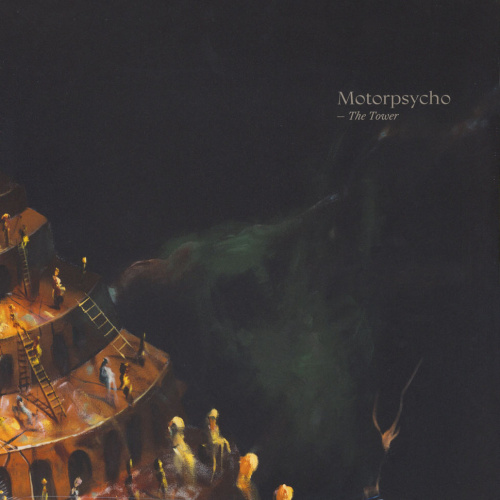 [28293] Motorpsycho - The Tower (2LP)