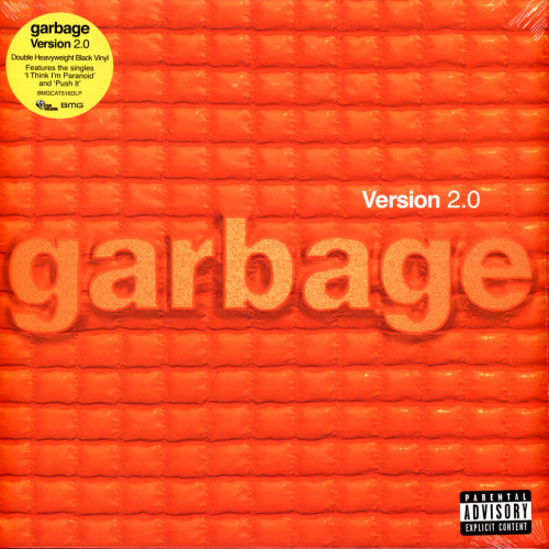 [56692] Garbage - Version 2.0 (2LP)