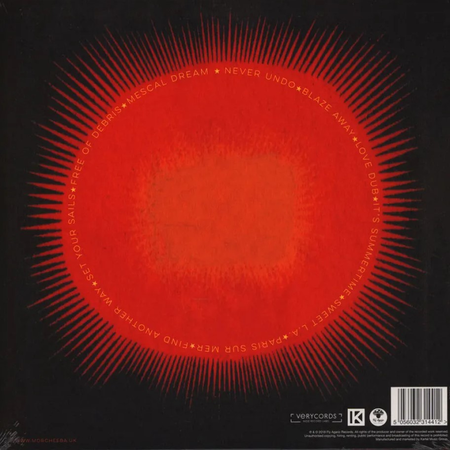 [17914] Morcheeba - Blaze Away (LP | Lilac)