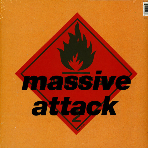 [10984] Massive Attack - Blue Lines (LP)