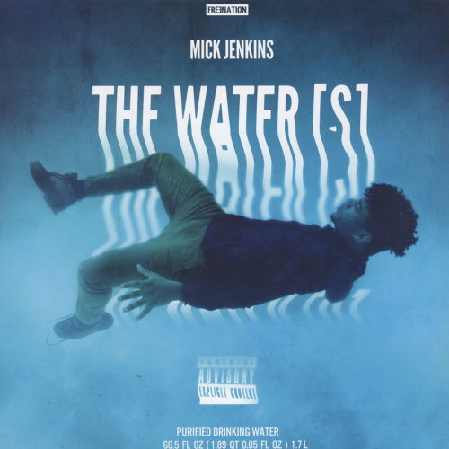 [33389] Mick Jenkins - The Water[s] (2LP)