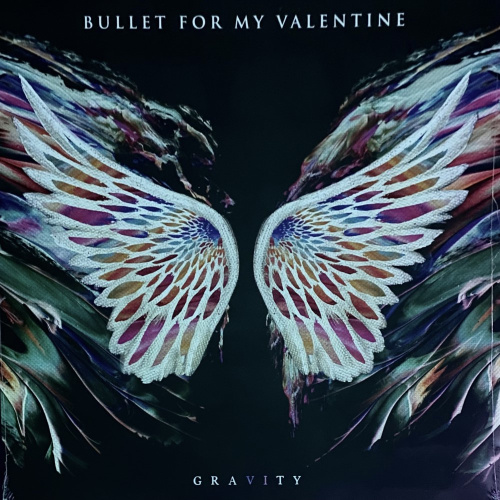 [30920] Bullet For My Valentine - Gravity (LP)
