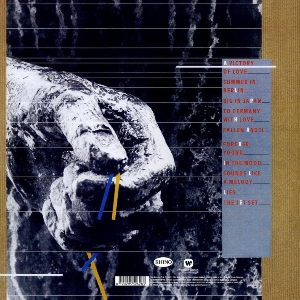 [58481] Alphaville - Forever Young (LP)