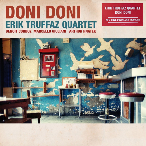 [14494] Erik Truffaz Quartet - Doni Doni (2LP)