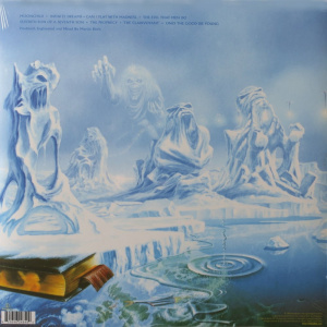 [9551] Iron Maiden - Seventh Son Of A Seventh Son (LP)