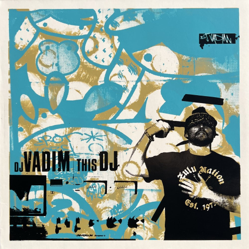 [8417] Dj Vadim - This Dj (12")