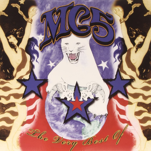 [11097] MC5 - The Very Best Of (LP)