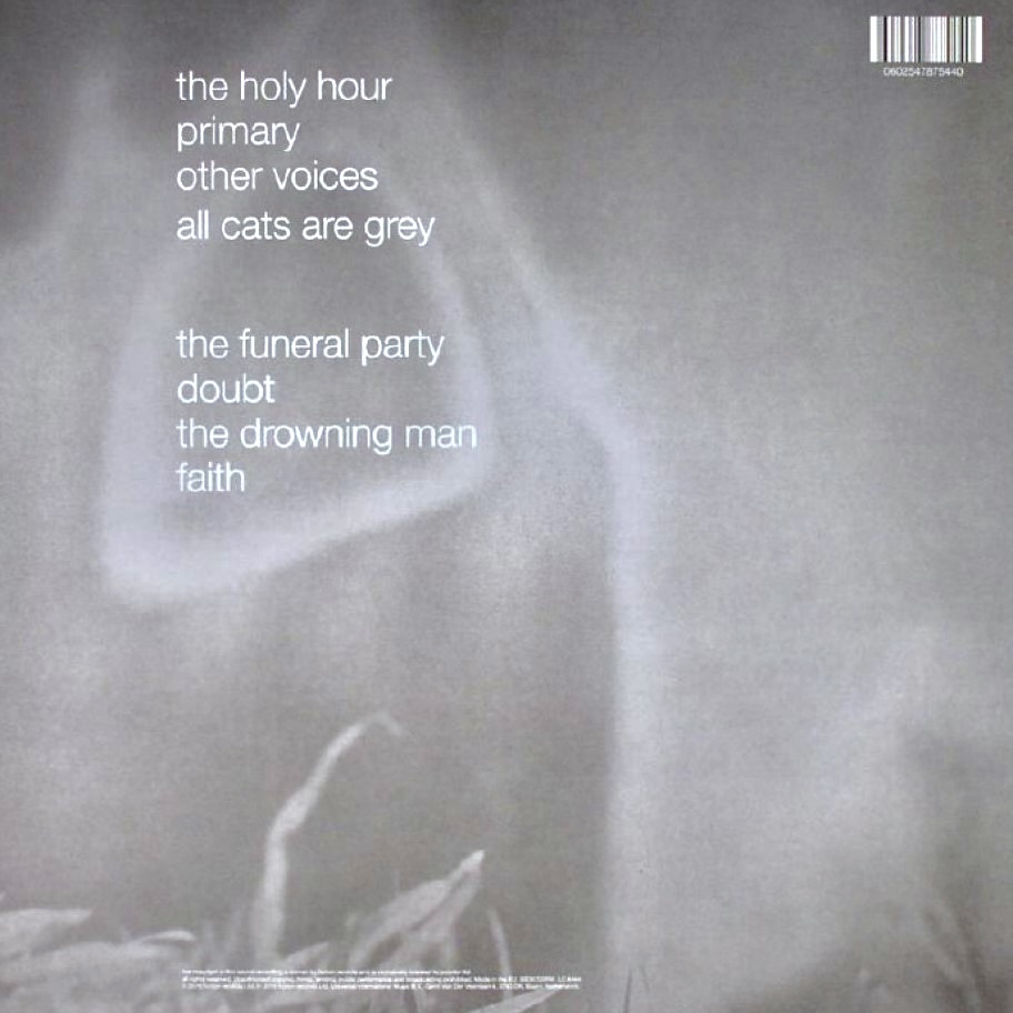 [1128] The Cure - Faith (LP)