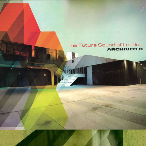 [2033] Future Sound Of London - Archived 8 (LP)