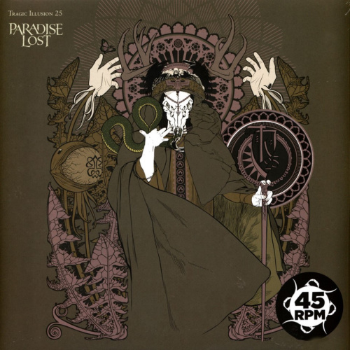 [70384] Paradise Lost - Tragic Illusion 25 (2LP)