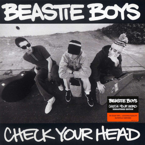 [6383] The Beastie Boys - Check Your Head (2LP)