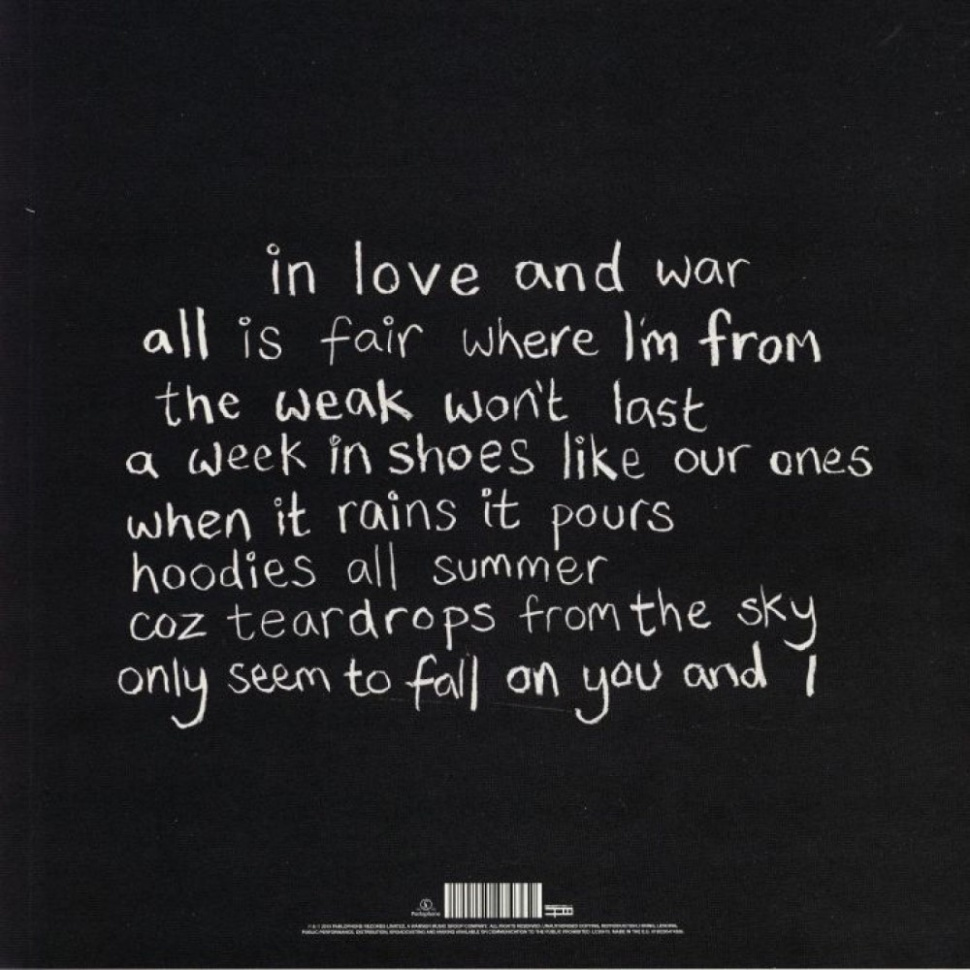 [24387] Kano - Hoodies All Summer (2LP)