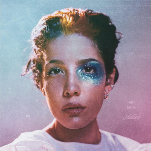 [29085] Halsey - Manic (LP | Clear Milky)