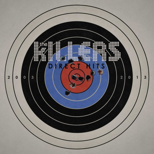 [2569] The Killers - Direct Hits (2LP)