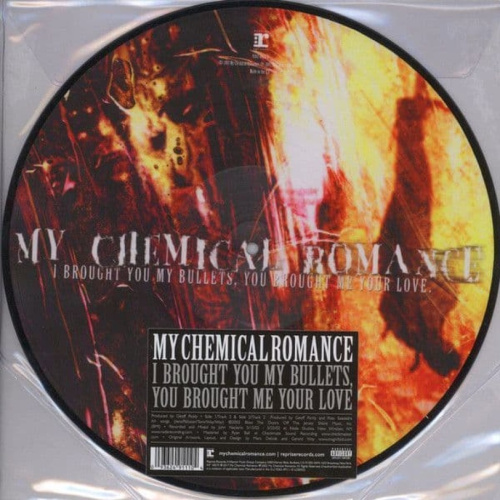 [27265] My Chemical Romance - I Brought You My Bullets, You Brought Me Your Love (Picture Disc)