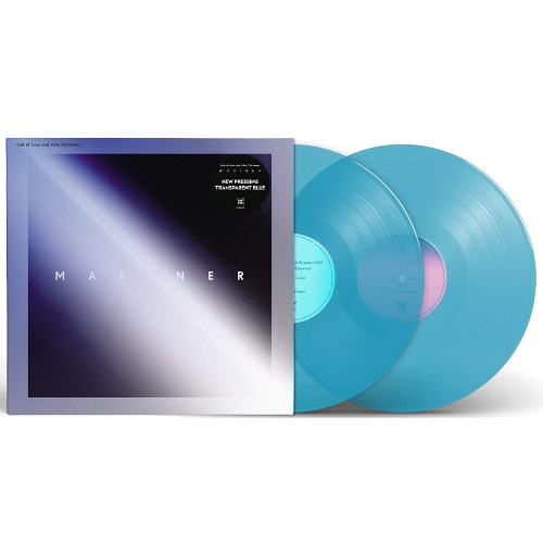 [41698] Cult Of Luna & Julie Christmas - Mariner (2LP | Blue Transparent)