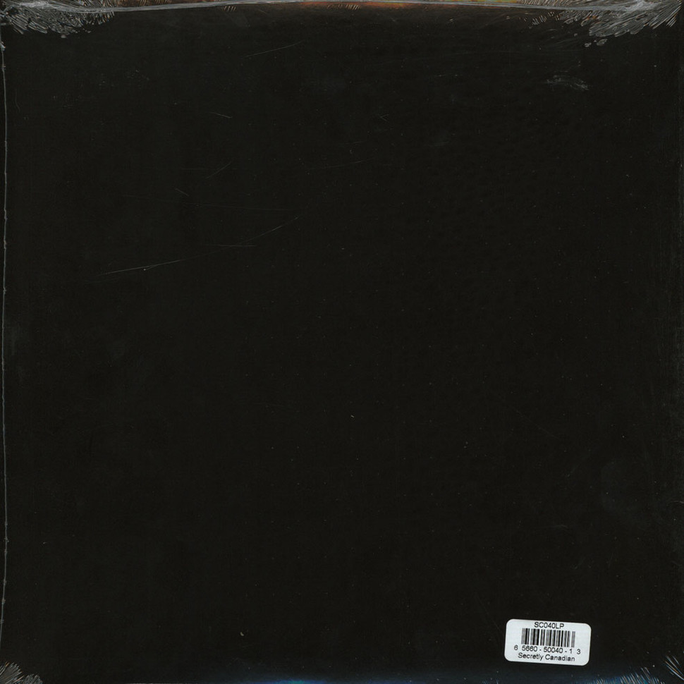[70926] Songs: Ohia - Ghost Tropic (LP)