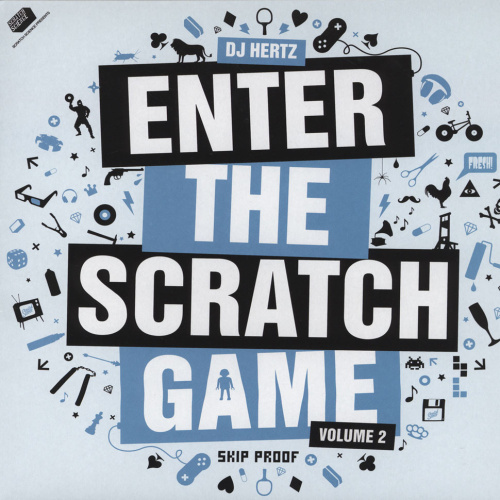 [25612] DJ Hertz - Enter The Scratch Game Vol.2 (12")