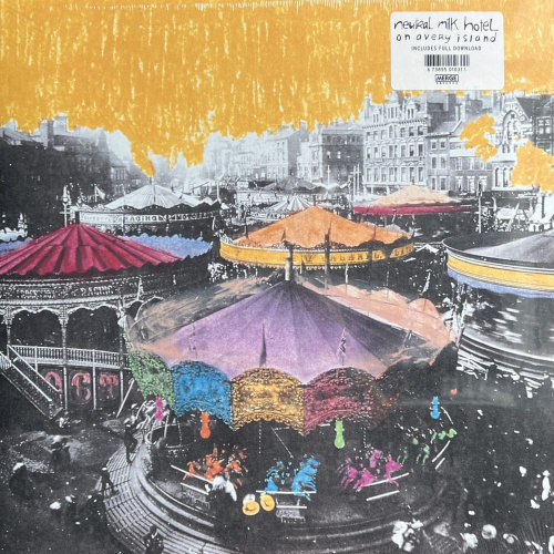 [68183] Neutral Milk Hotel - On Avery Island (LP)