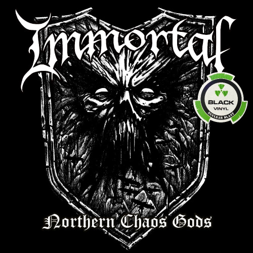 [16351] Immortal - Northern Chaos Gods (LP)