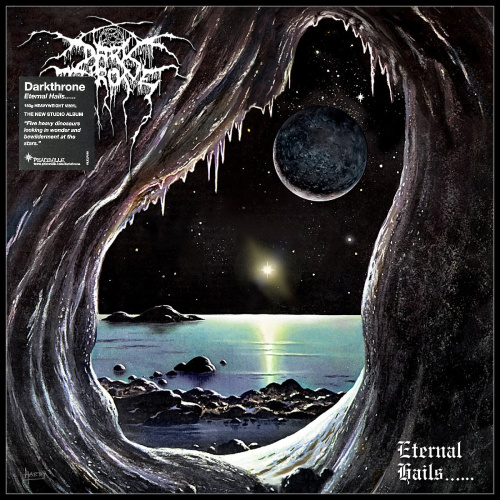 [49151] Darkthrone - Eternal Hails...... (LP)