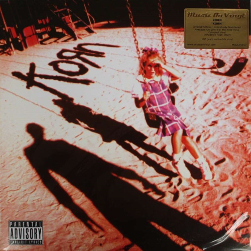 [10359] Korn - Korn (2LP)