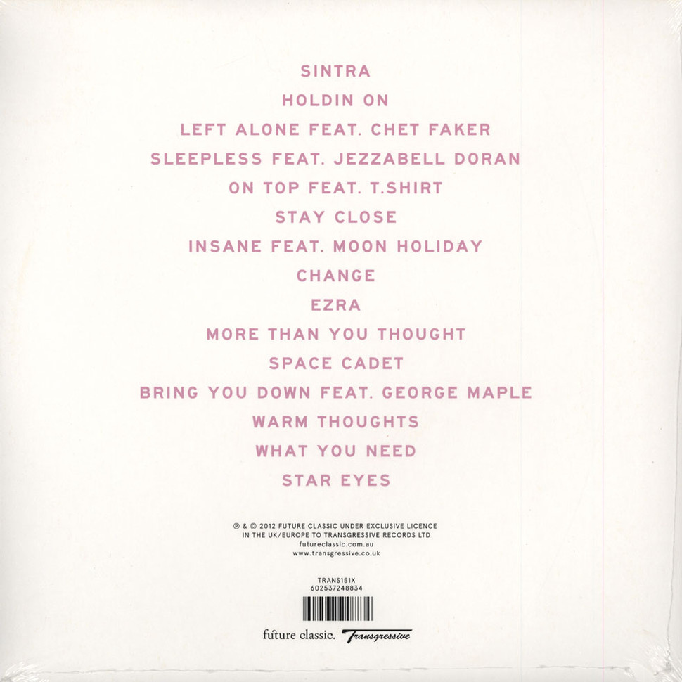 [20006] Flume - Flume (LP)