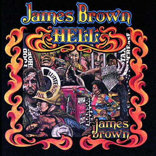 [787] James Brown - Hell (2LP)