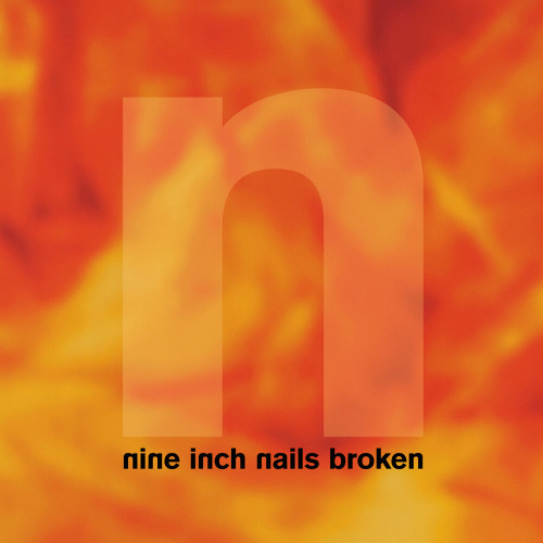 [14975] Nine Inch Nails - Broken (12" + 7")