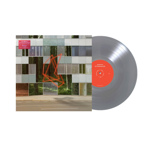 [50263] Antethic - Mythographer (LP | Silver Slade)