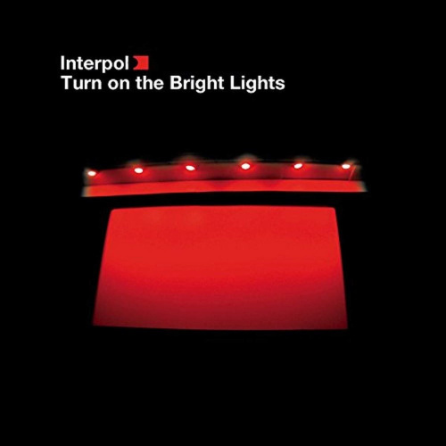 [2415] Interpol - Turn On The Bright Lights (LP)