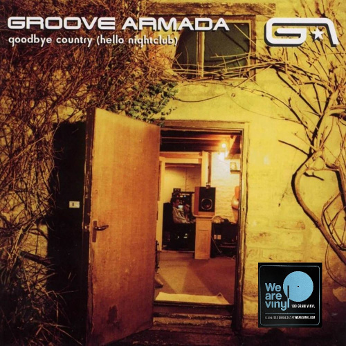 [31644] Groove Armada - Goodbye Country (Hello Nightclub) (3LP)