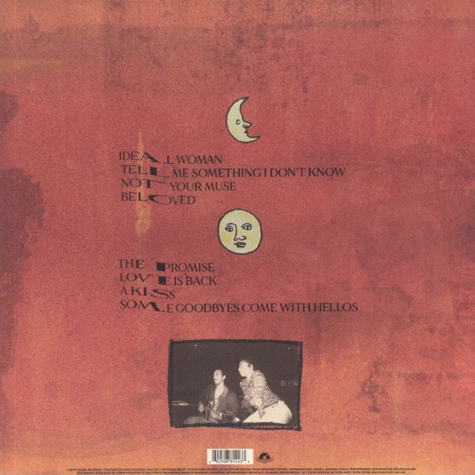 [47553] Celeste - Not Your Muse (LP)