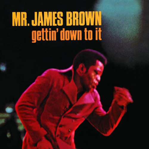 [770] James Brown - Gettin' Down To It (LP)