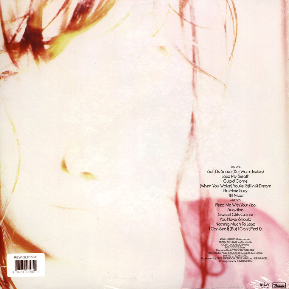[57194] My Bloody Valentine - Isn't Anything (LP)