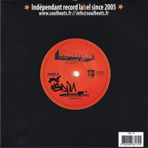 [8424] Dj Vadim - Yung N' Powerful (7")