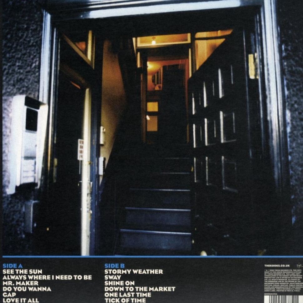 [41322] The Kooks - Konk (LP)