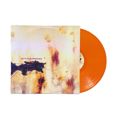 [41131] Nine Inch Nails - The Downward Spiral (2LP | Orange)