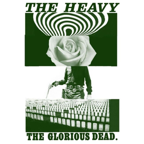 [59884] The Heavy - The Glorious Dead (2LP)
