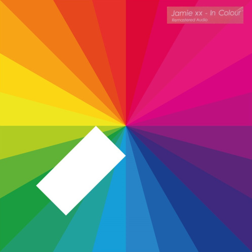 [44910] Jamie xx - In Colour (LP)