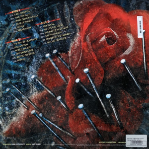 [55565] Killswitch Engage - The End Of Heartache (2LP | Silver & Black)