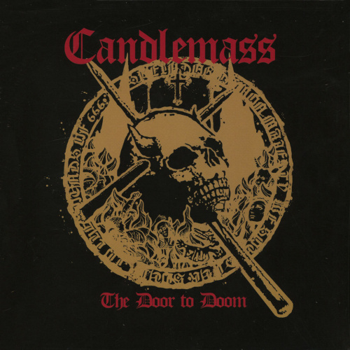 [71978] Candlemass - The Door To Doom (2LP)