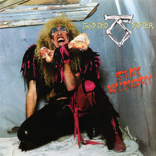 [57538] Twisted Sister - Stay Hungry (LP)