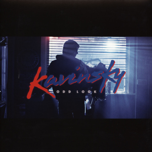 [68718] Kavinsky - Odd Look (12")