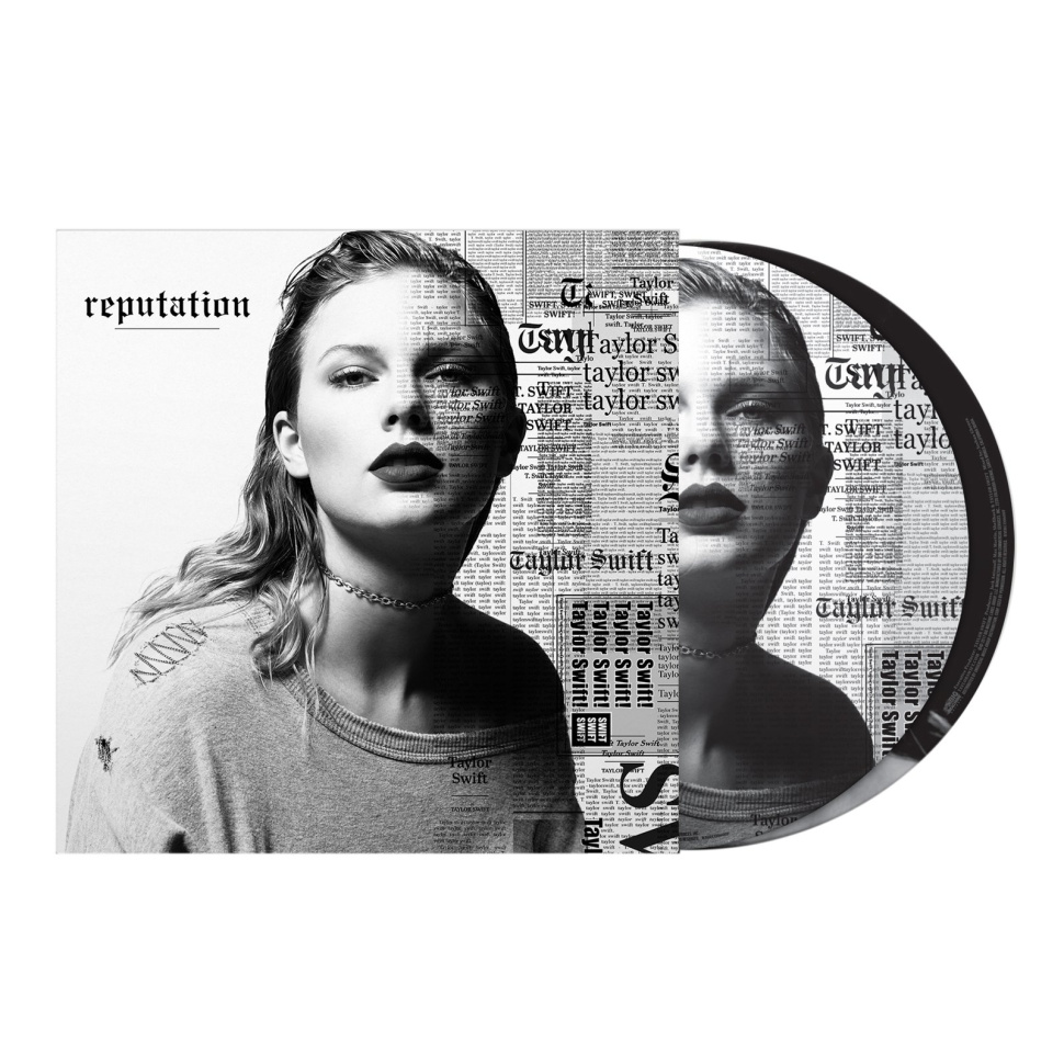[5089] Taylor Swift - Reputation (2LP | Picture Disc)